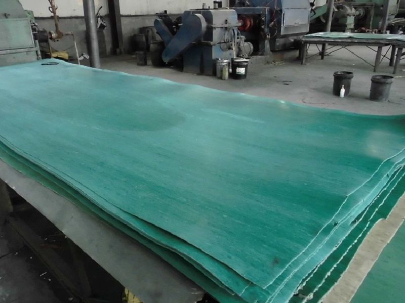 1500*1500mm Compressed Asbestos Fiber Paronite Gasket