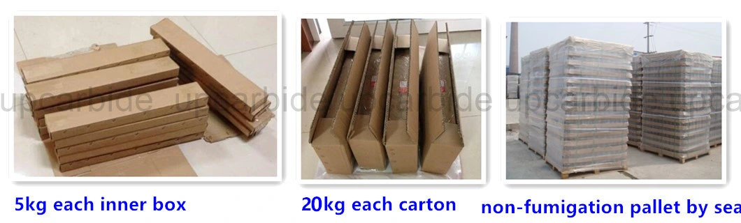 Zhuzhou Yz4 40~60 Mesh Hardface Cast Tungsten Carbide Welding Rod