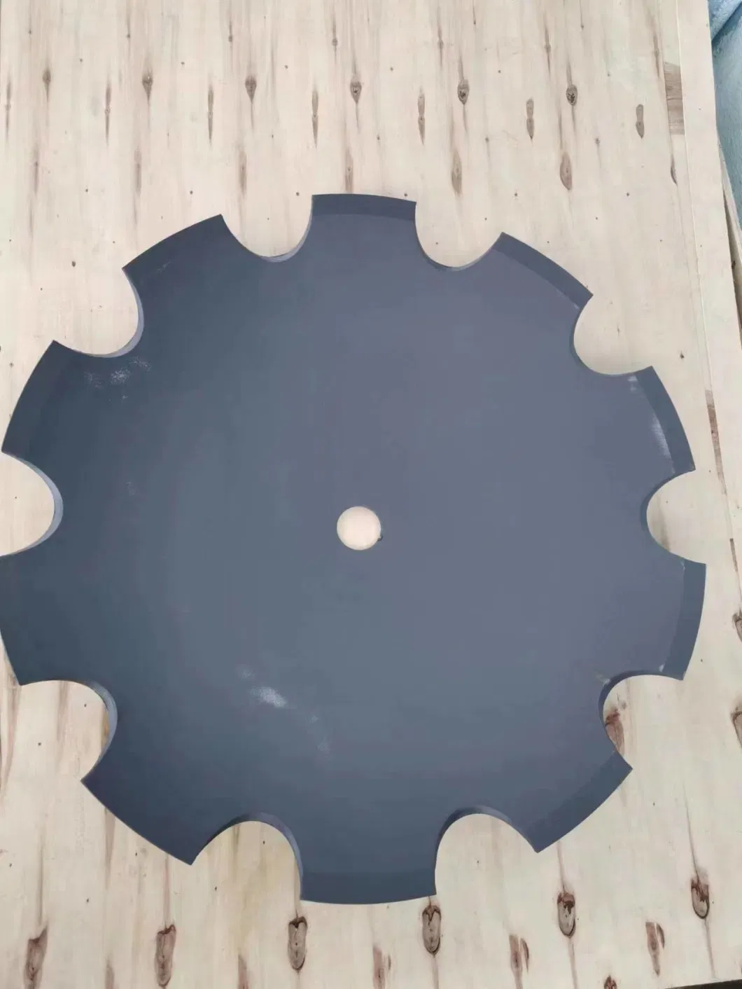 High Quality Wholesale Disc Plow Blade Notched Harrow Disc