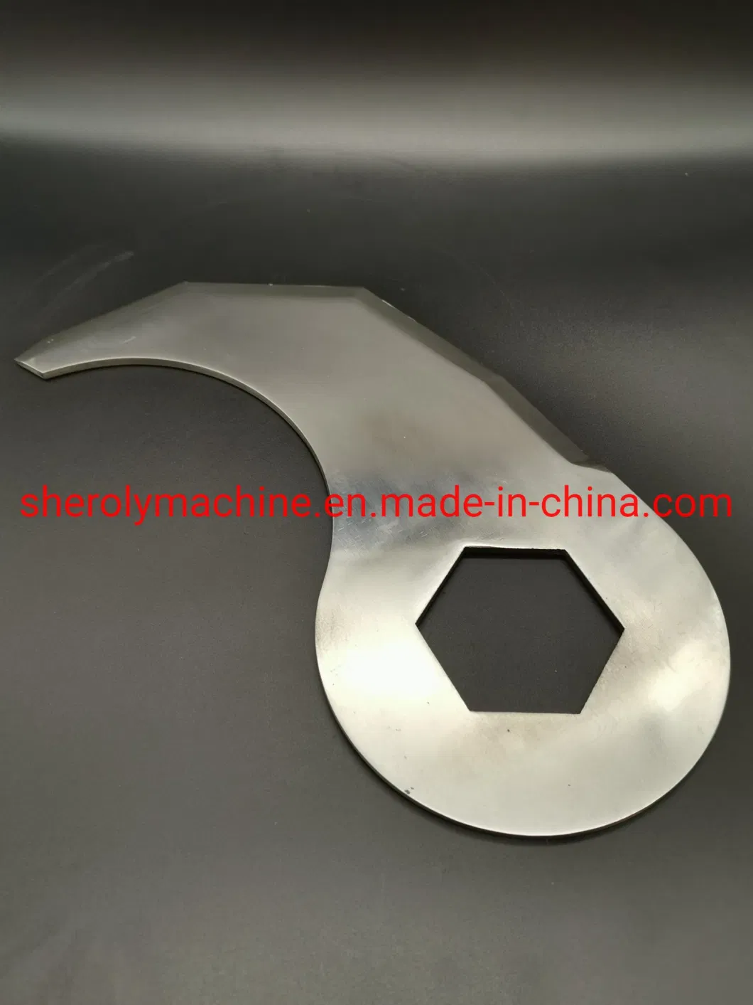 Meat Grinder Knife/Blade, Chopper Blades, Vegetable Cutting Machine Blades