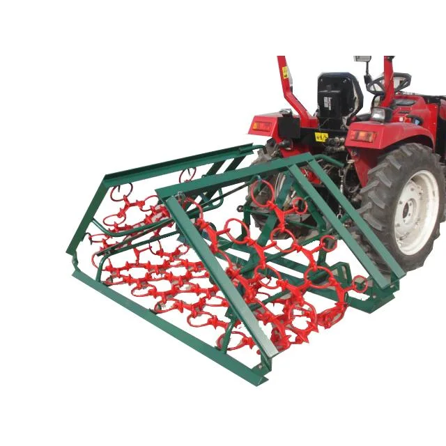 Agricultural Equipment ATV Light Drag Harrow/Chain Harrow for Sale