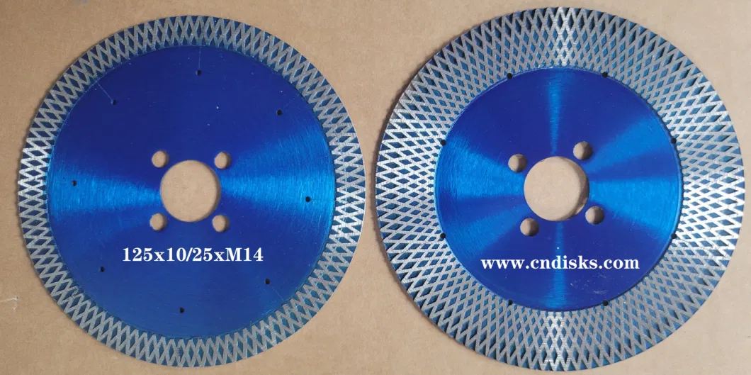 Diamond Disks Blade for Cutting Any Stone