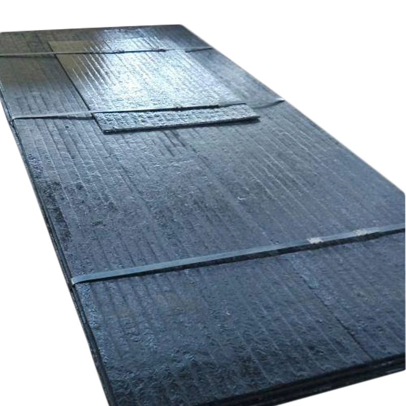 Composite 3+3mm Hb500 Hb400 Wear Resistant Steel Plate