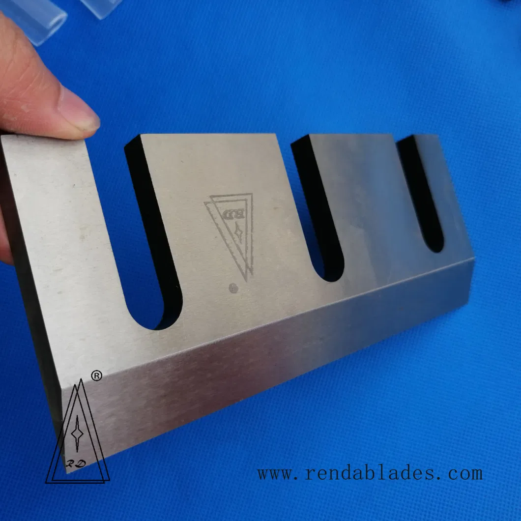 Wood Cutting Cutter Planer Blade with Factory Price for Chipping Machine Flaker Veneer Blade