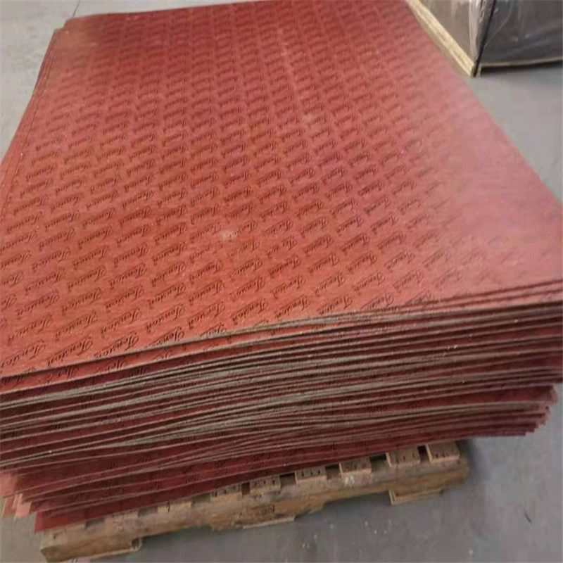 Manufacturer 3mm Jointing Gasket Rubber Sheet Paronite