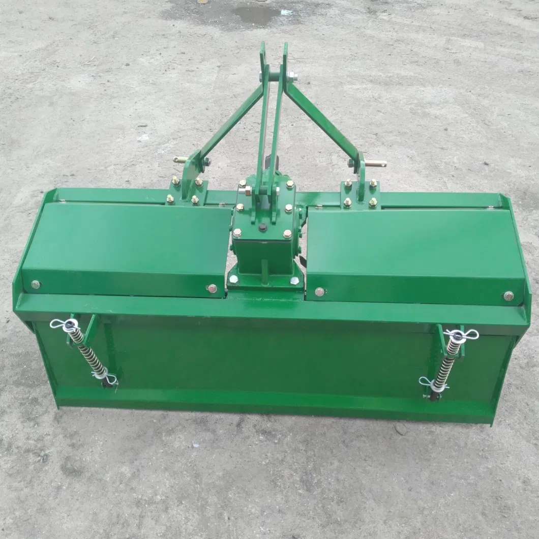 Variable Speed Heavy Duty Agricultural Rotary Tiller Cultivator Rototiller