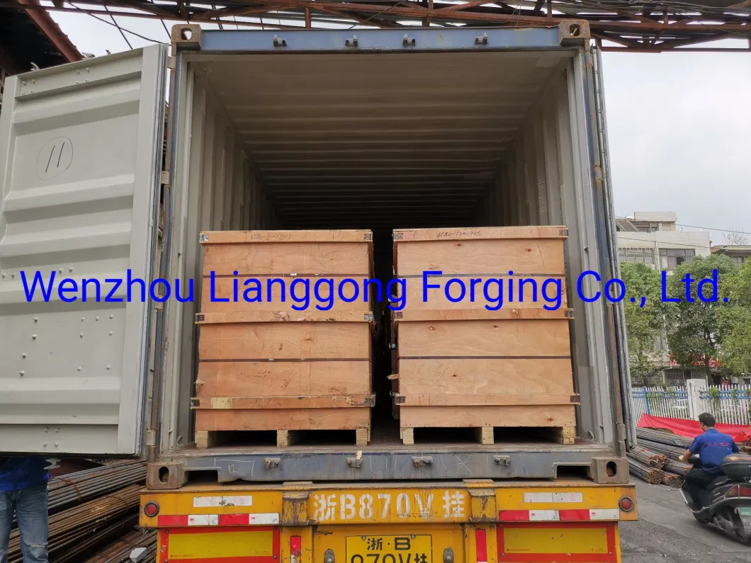 Customized Forging Agriculture Plowshare Used in Agricultural Machinery