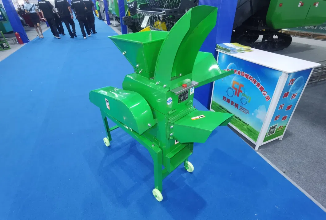 Popular Grass Chaff Cutter Chopper Machine Online Best Price 2024 Hot Sale