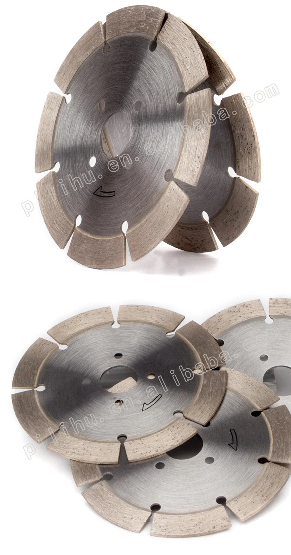 114mm Cutter Disk Tiles Concrete Cutting Blades Diamond Saw Blades