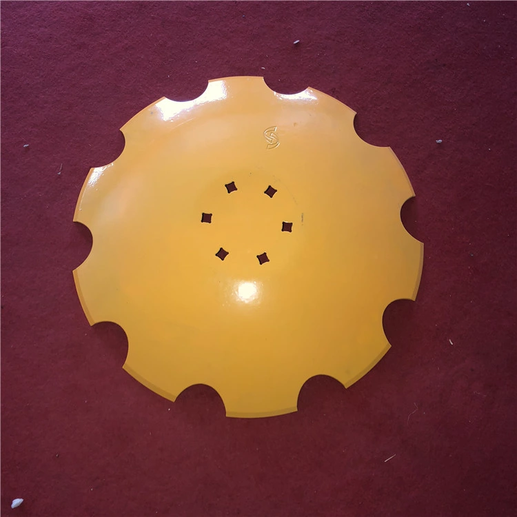 65mn Steel Plough Disc Blade for Farm Plough Coulter Blade