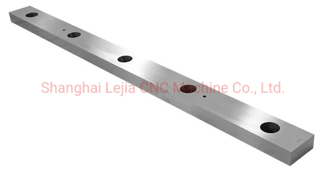 Competitive Price Good Quality Angle Shearing Blade Guillotine Shear Blades