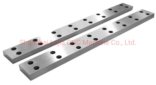 Competitive Price Good Quality Angle Shearing Blade Guillotine Shear Blades