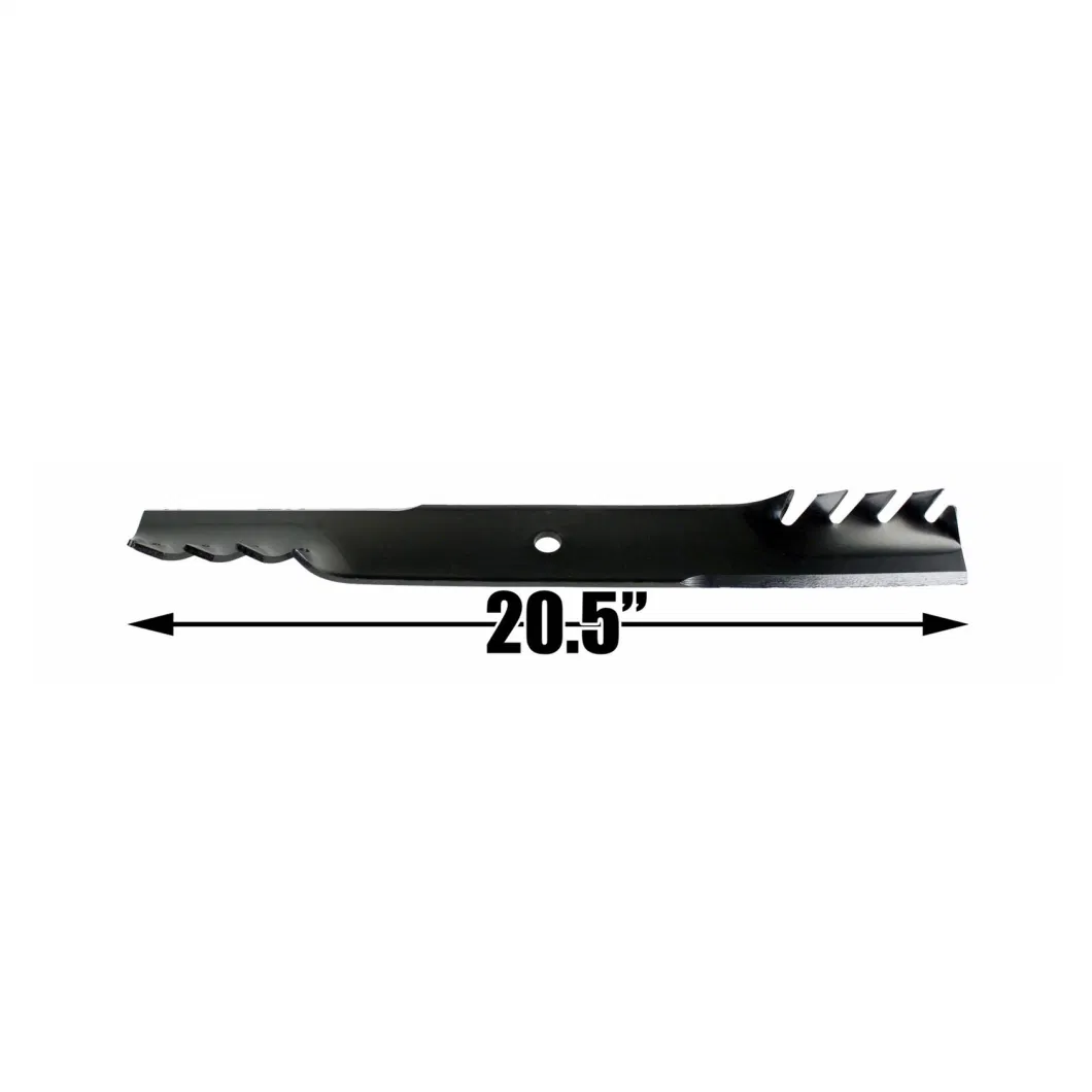 60&quot; Exmark 103-2530 Toothed High Lift Mower Blade