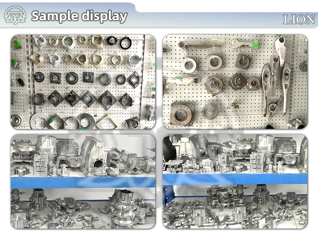 Metal Factory Outlet Customized CNC Parts Metallic Processing Tillage Machinery Precision Machining Part