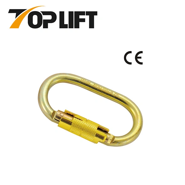 Mountain Climbing Outdoor Hanging Safety D-Ring