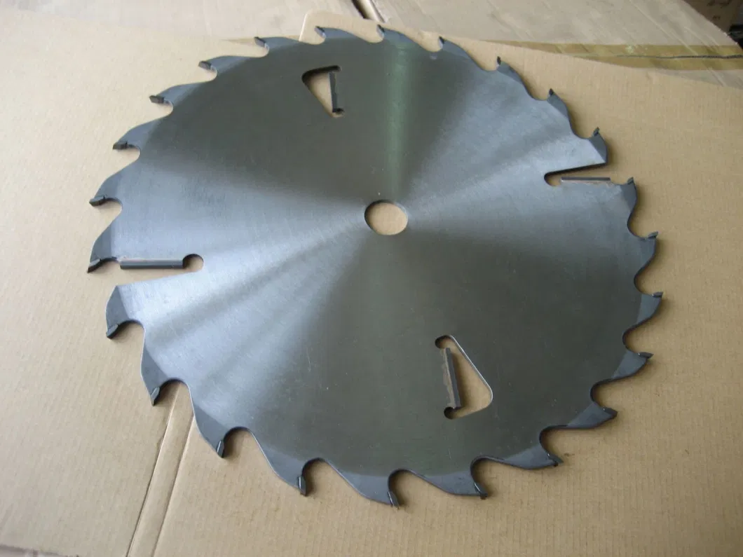 Carbide Tip Saw Blades for Cutting Wood and Aluminum