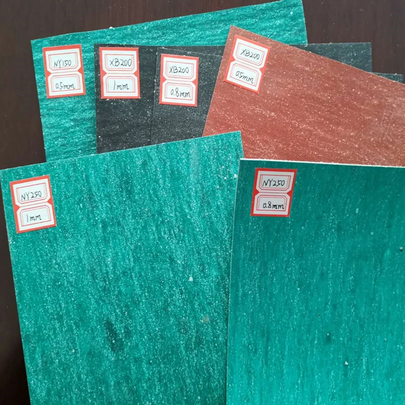 Oil Resistant Asbestos Paronite Gasket Sheet