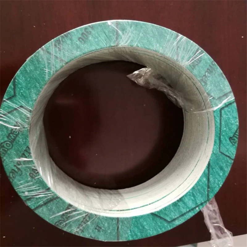 Oil Resistant Asbestos Paronite Gasket Sheet