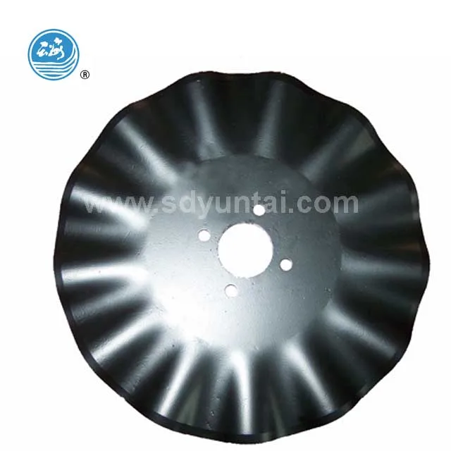 Tractor Disc Plow Blade