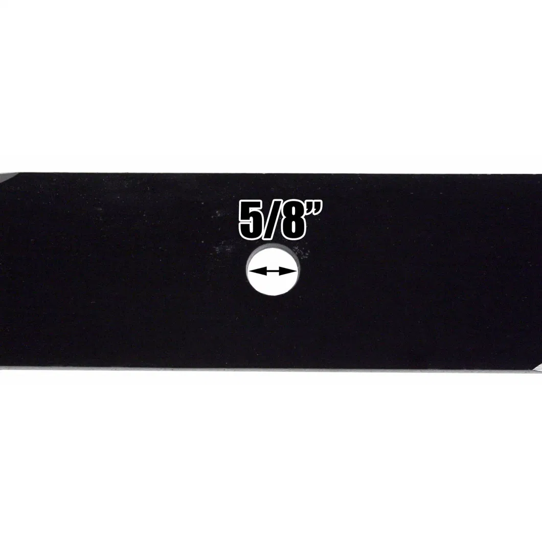 60&quot; Exmark 103-2530 Toothed High Lift Mower Blade