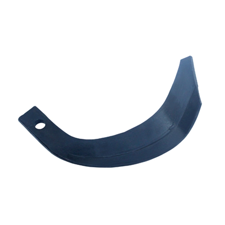 Agricultural China Factory Supply Transmission Parts Rotary Power Tiller Blade