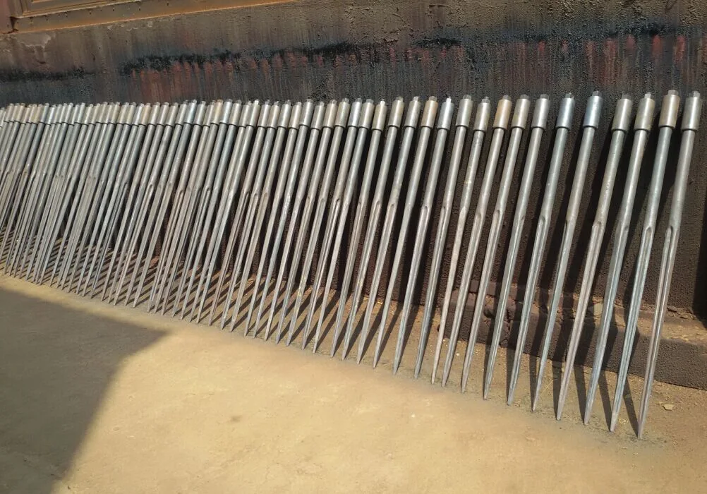 Professional Cultivator Fork/ Tines for Tiller