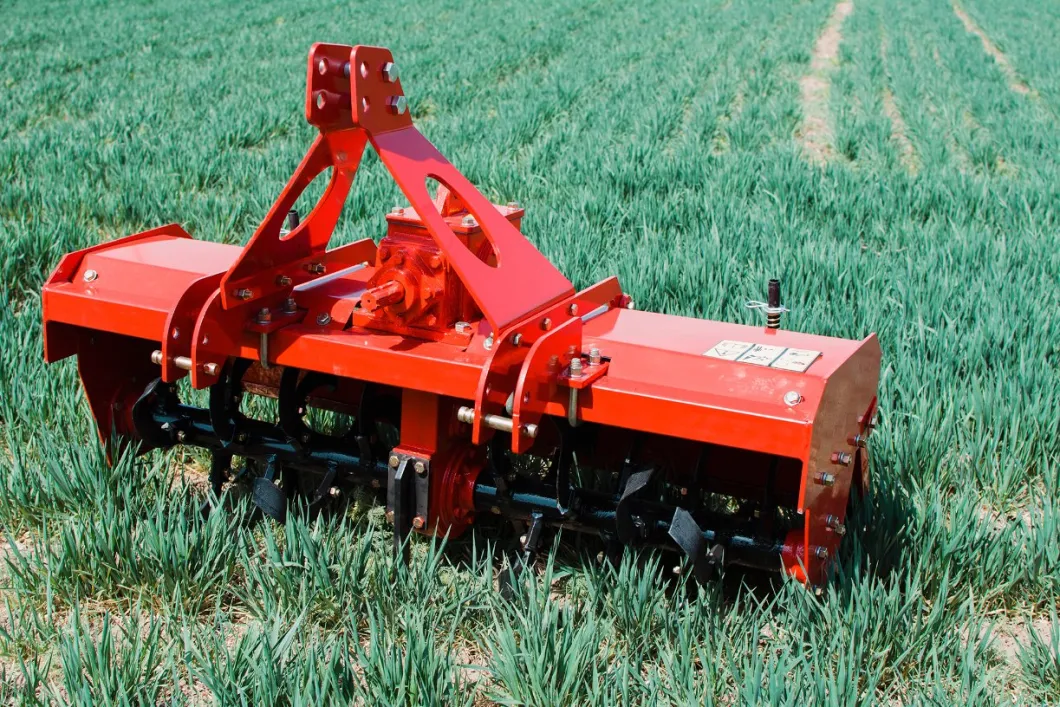 High Quality Agricultural Rotary Tiller Agricultural Tillage Equipment