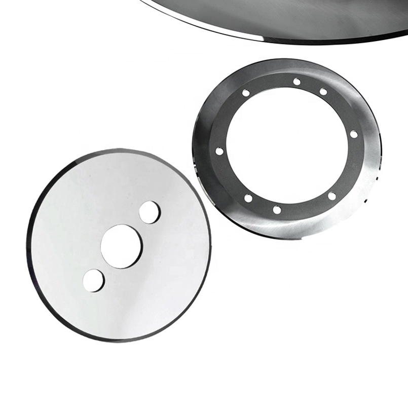 Super Hard G30 Circular Knife Rubber Disk Blade