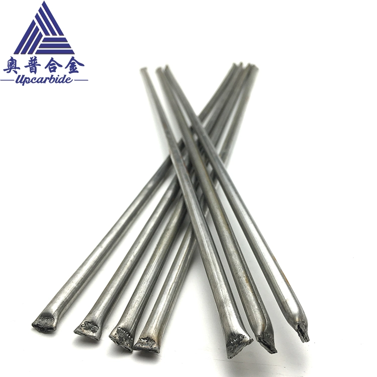 Yz3 30-40mesh Cast Cemented Tungsten Carbide Tube Welding Electrode Rod