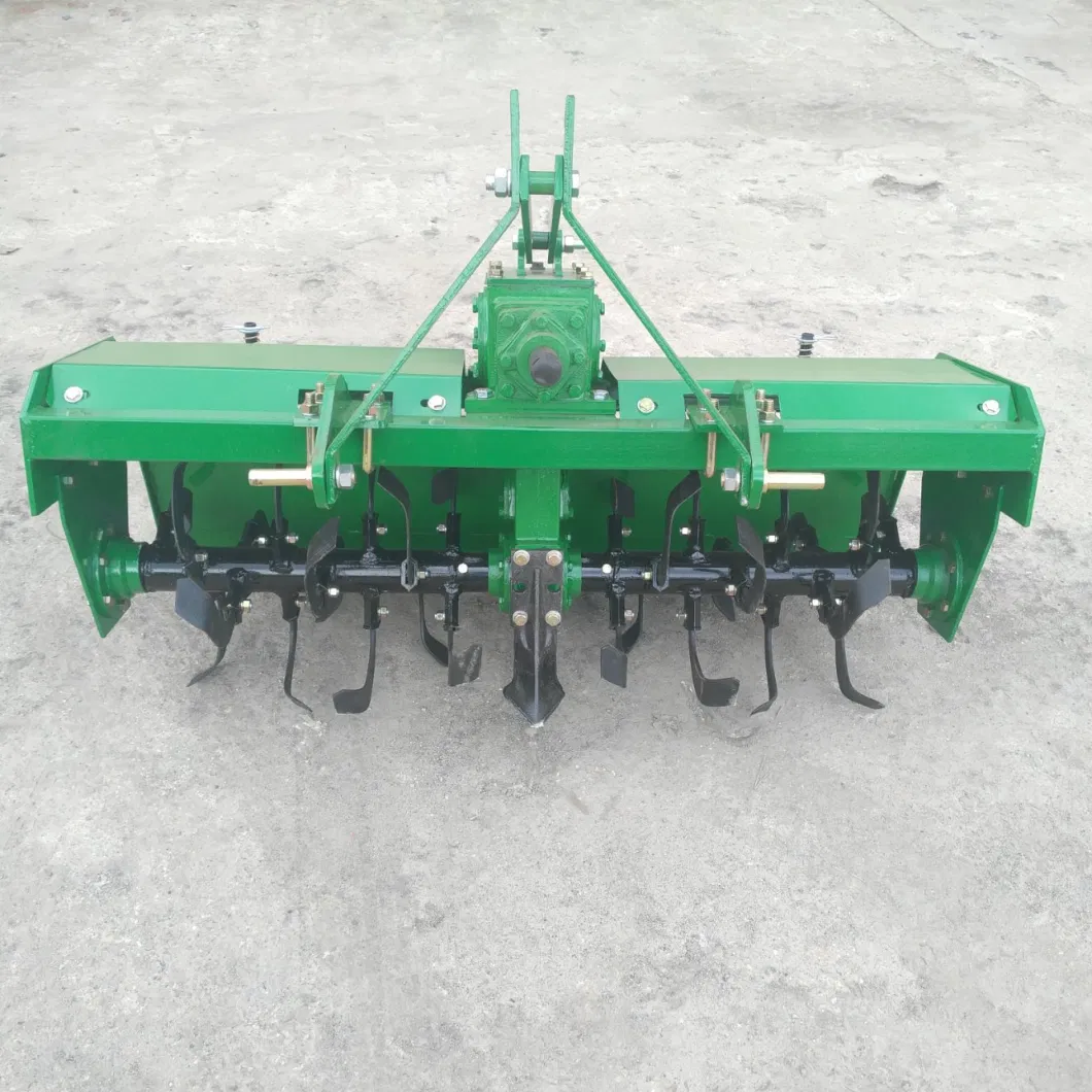 Variable Speed Heavy Duty Agricultural Rotary Tiller Cultivator Rototiller