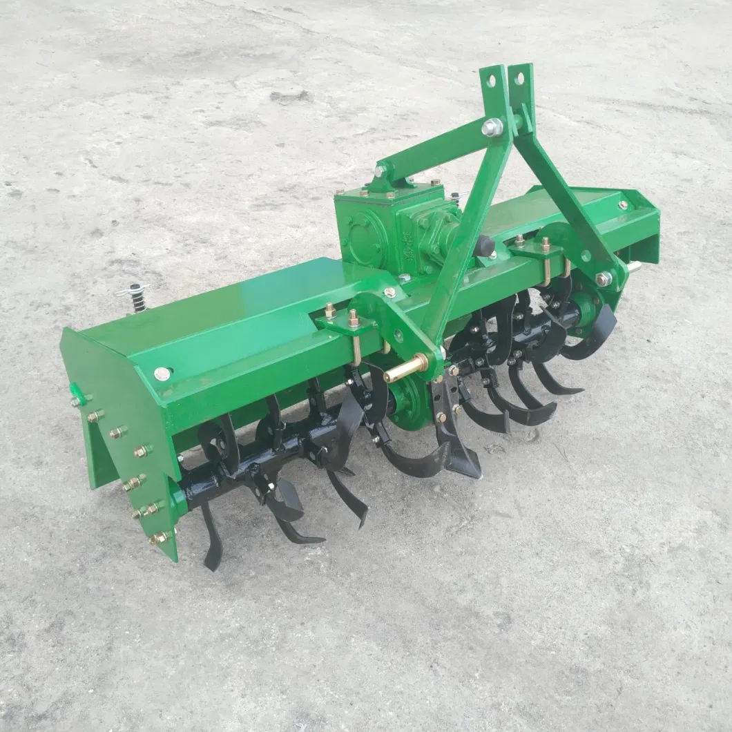 Variable Speed Heavy Duty Agricultural Rotary Tiller Cultivator Rototiller