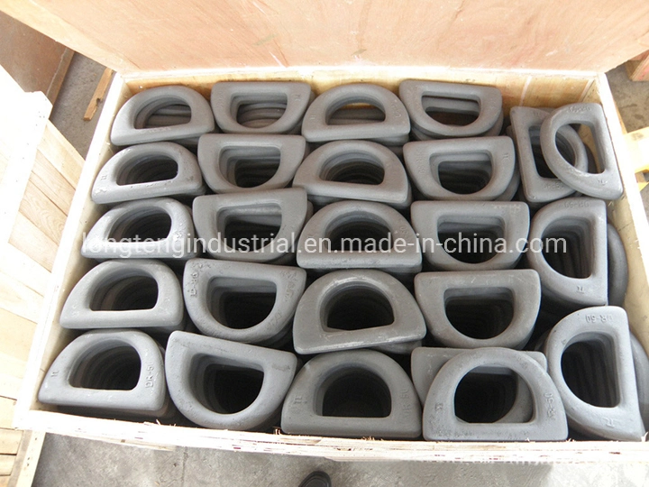 Heavy Duty Container Forged Carbon Steel Container D Ring for Sale