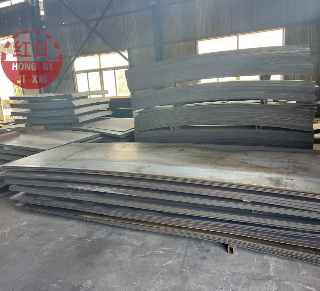 High Quality Plough Harrow Part 65mn Boron Steel Disc Blade From China