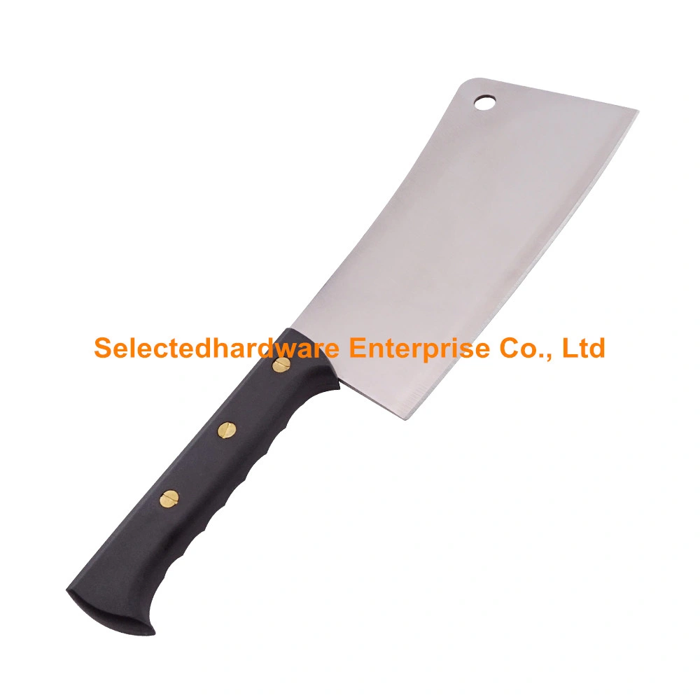 Cleaver Knife Chopper Butcher Knife Stainless Steel for Kitchen