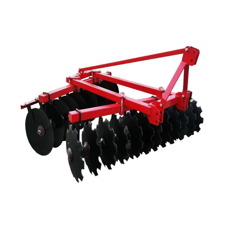 Through Suspension or Traction Tractor Matching Compact Model Disc Harrow