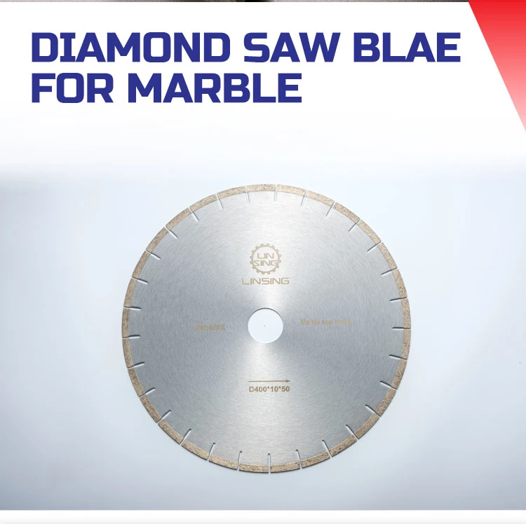 Diamond Circular Saw Blade for Marble Cutting Disk Stone Tools