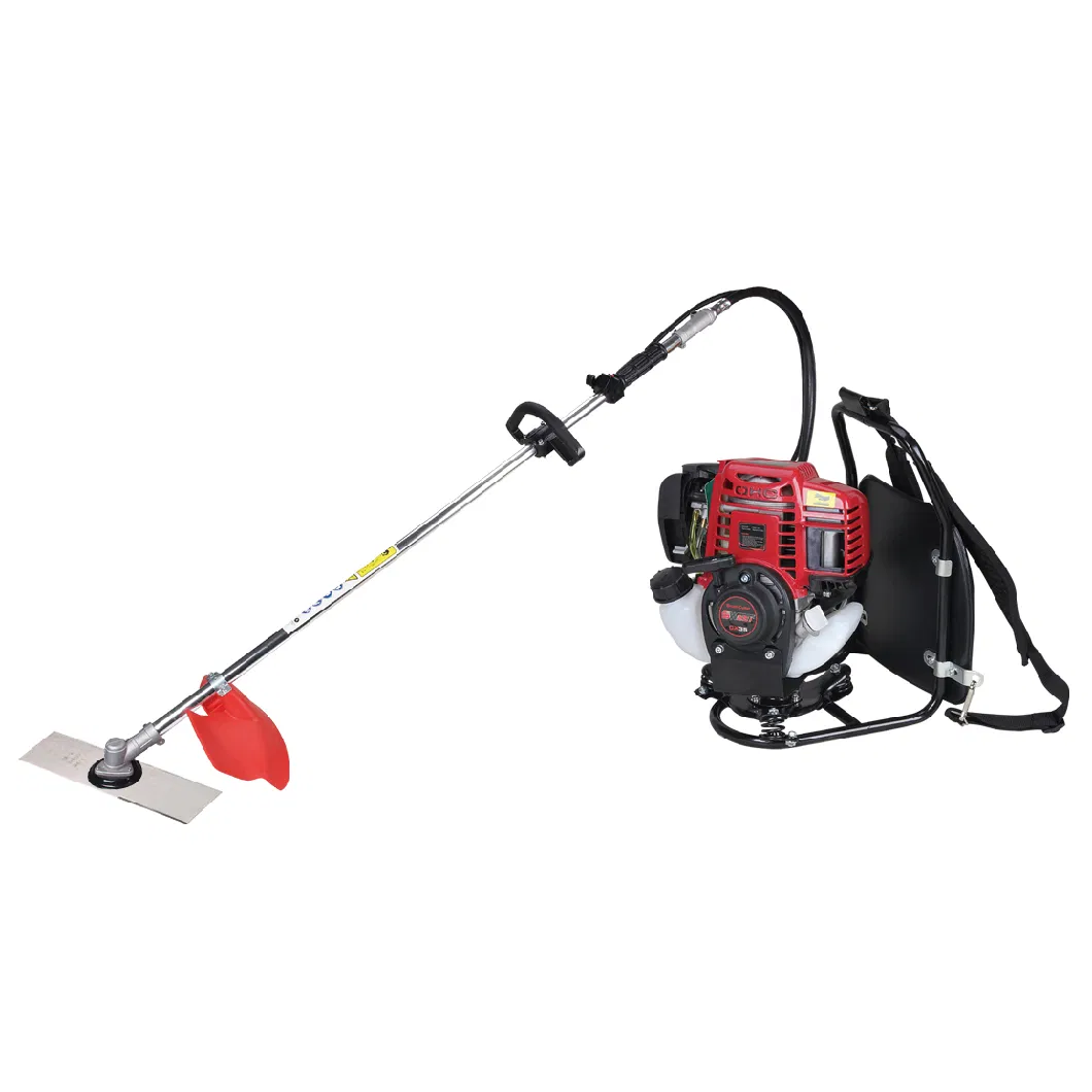 Cg520 Grass Cutter Machine Petrol Strimmer