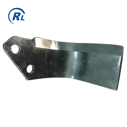 Forging Agricultural Machinery Parts Rotary Tiller Blades for Cultivator