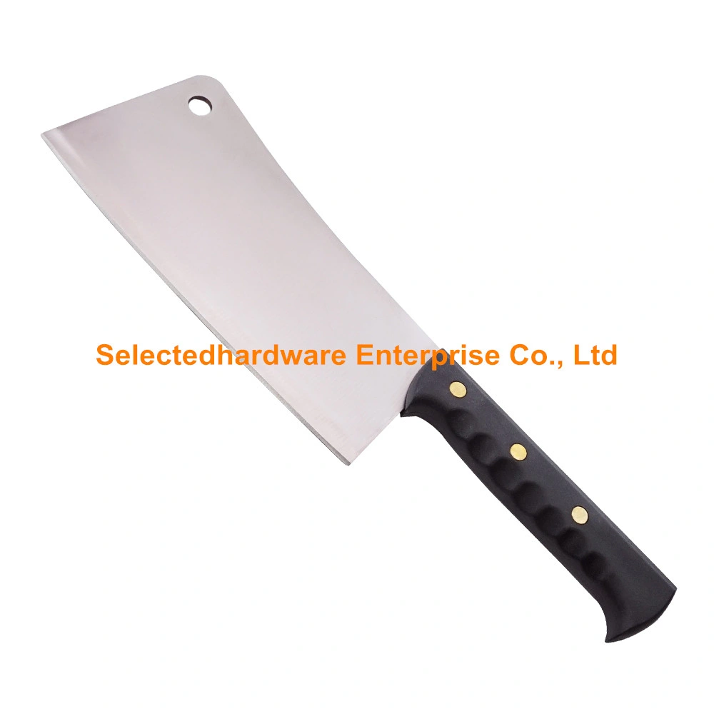 Cleaver Knife Chopper Butcher Knife Stainless Steel for Kitchen