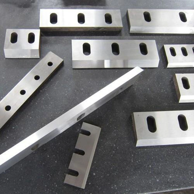 Crusher Machine Blade/Wood Shredder Blade/Wood Chipper Knife Blade