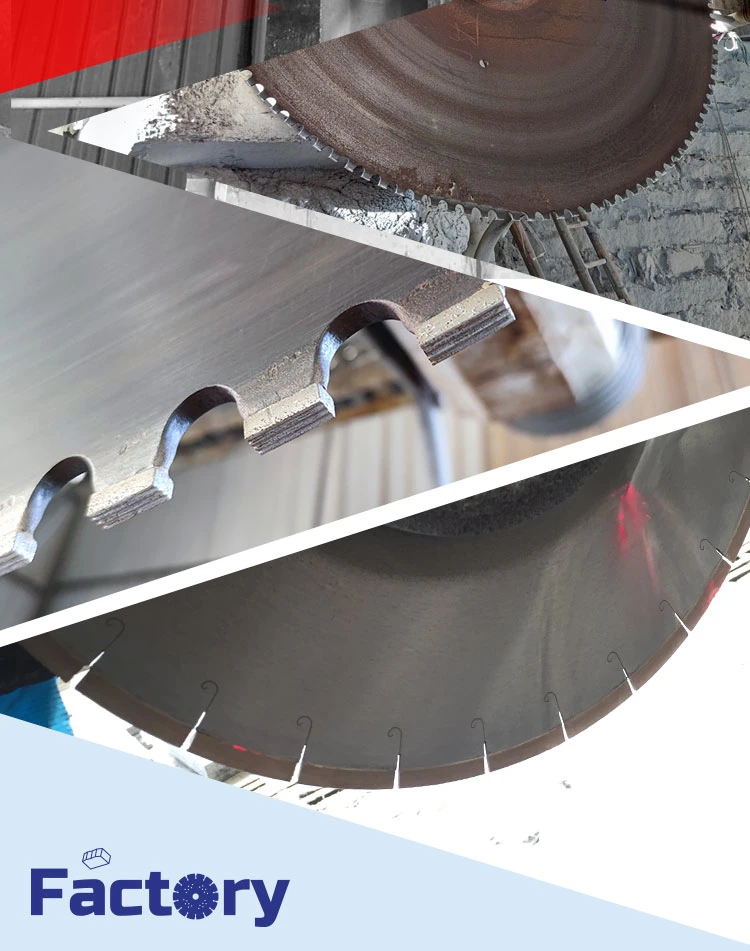 Diamond Circular Saw Blade for Marble Cutting Disk Stone Tools