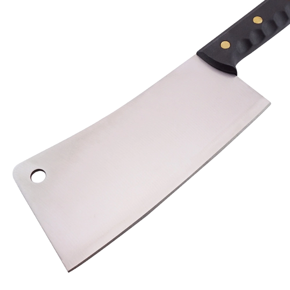 Cleaver Knife Chopper Butcher Knife Stainless Steel for Kitchen