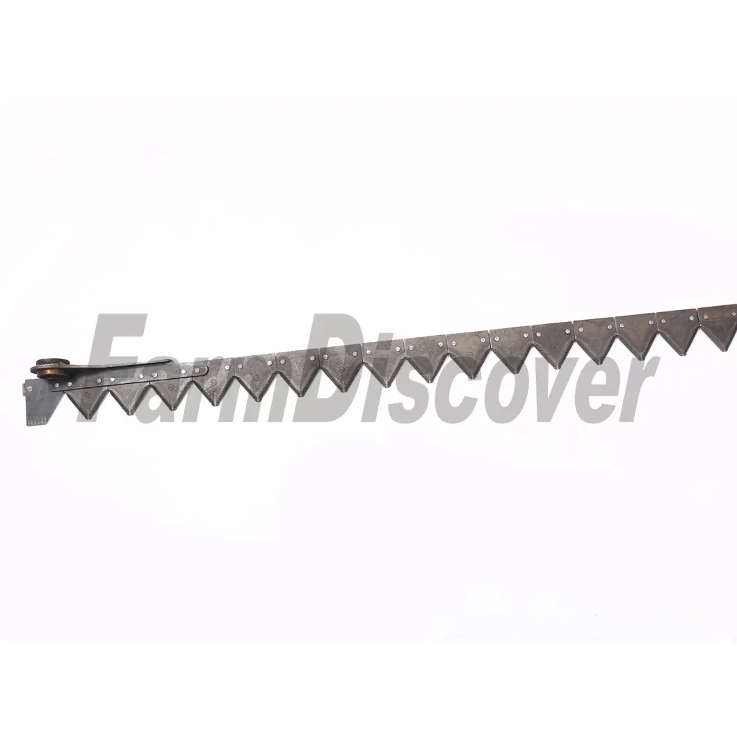 Professional Harvester Spare Parts Blade for Kubota DC60