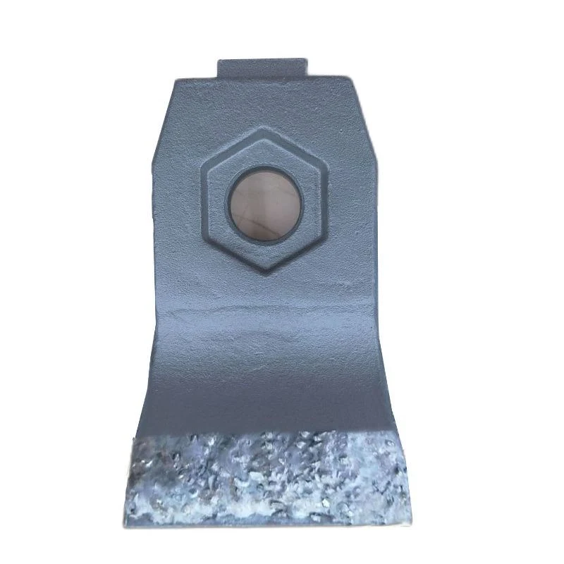 Standard Heavy Duty (HD) Knife Blade for Denis Cimaf Mulching Machine