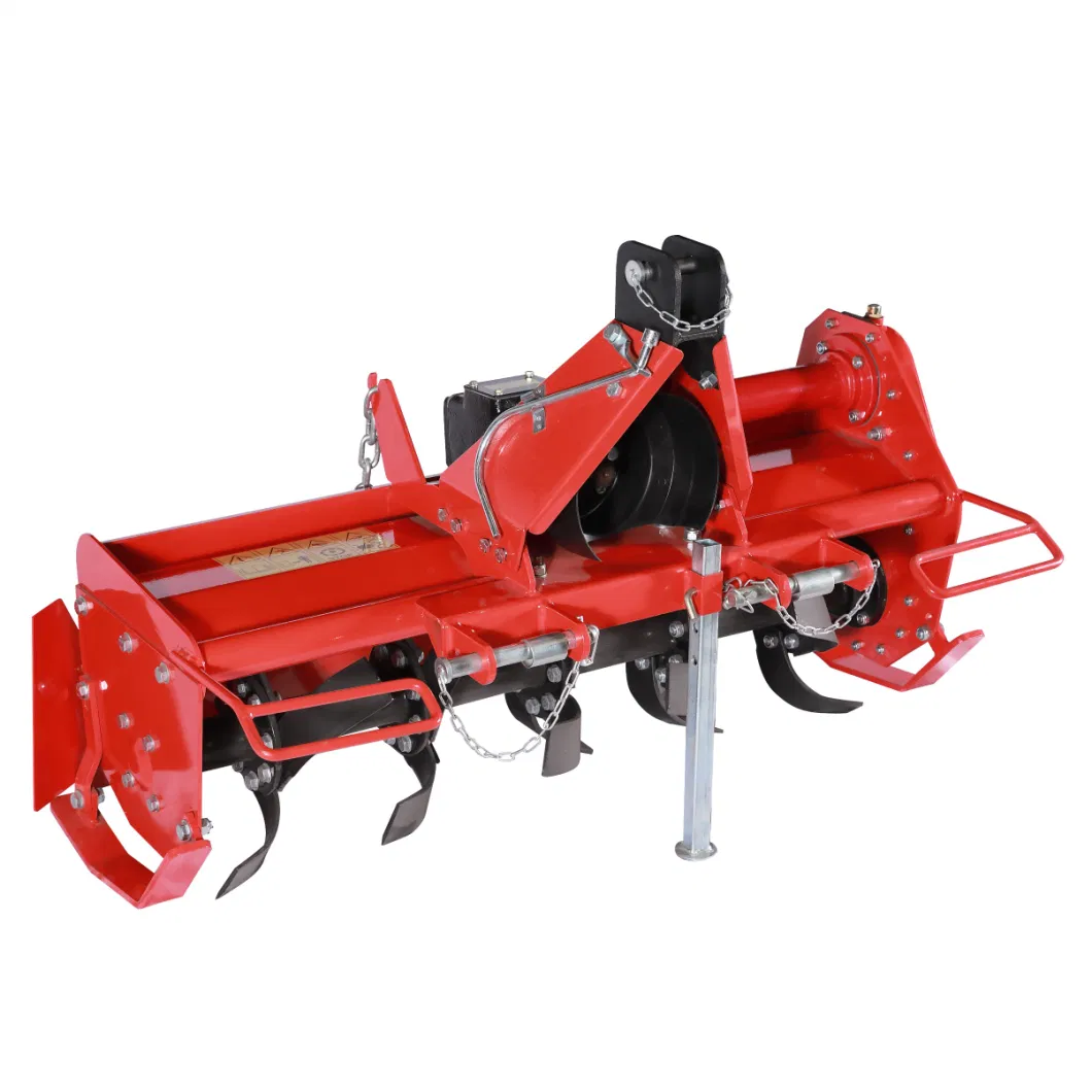 Agric Farm Implements 3 Point Hitch Mini Tractor Pto Rotary Tiller (RT135)