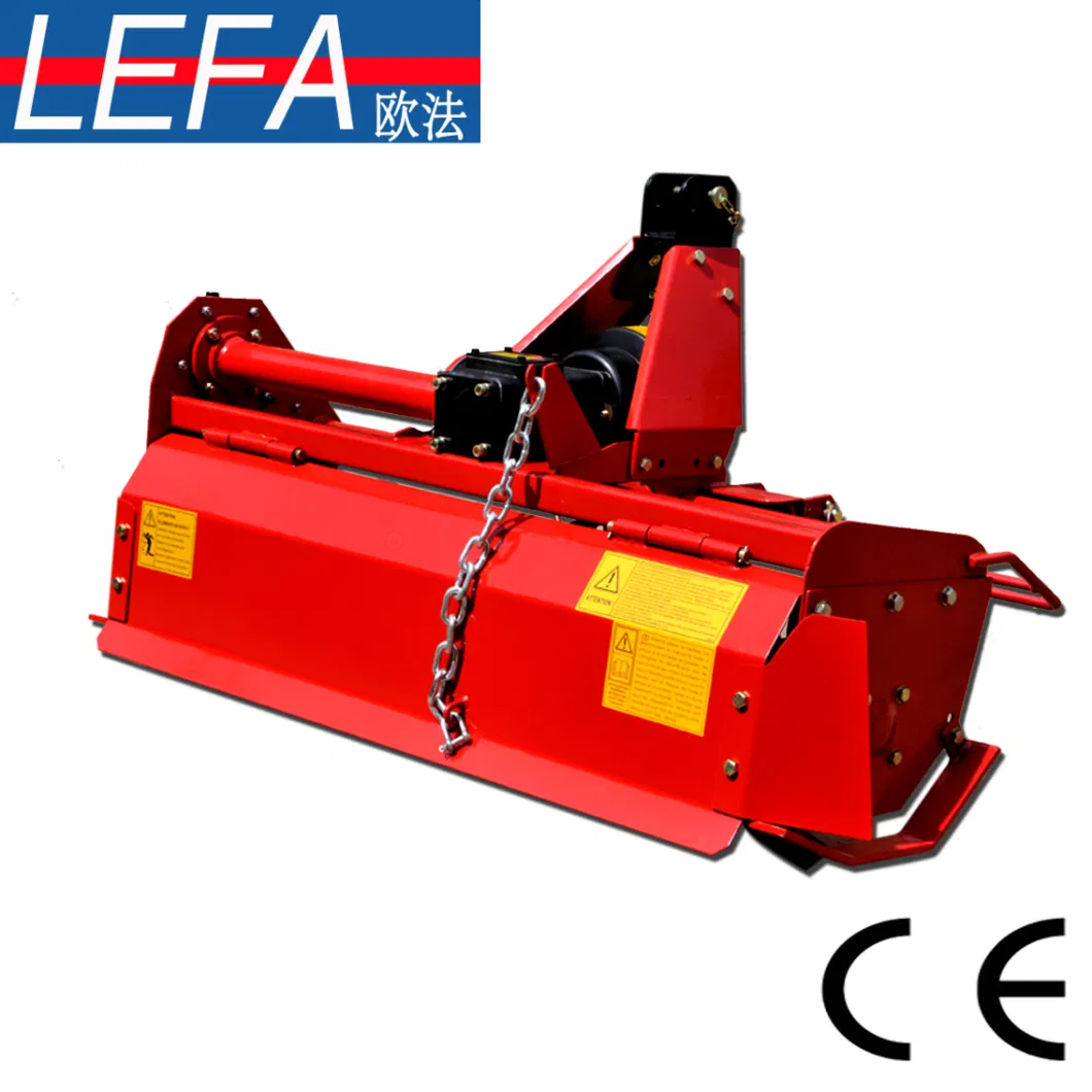 Rotary Cultivator Agriculture Implements Rotavator with CE Approved