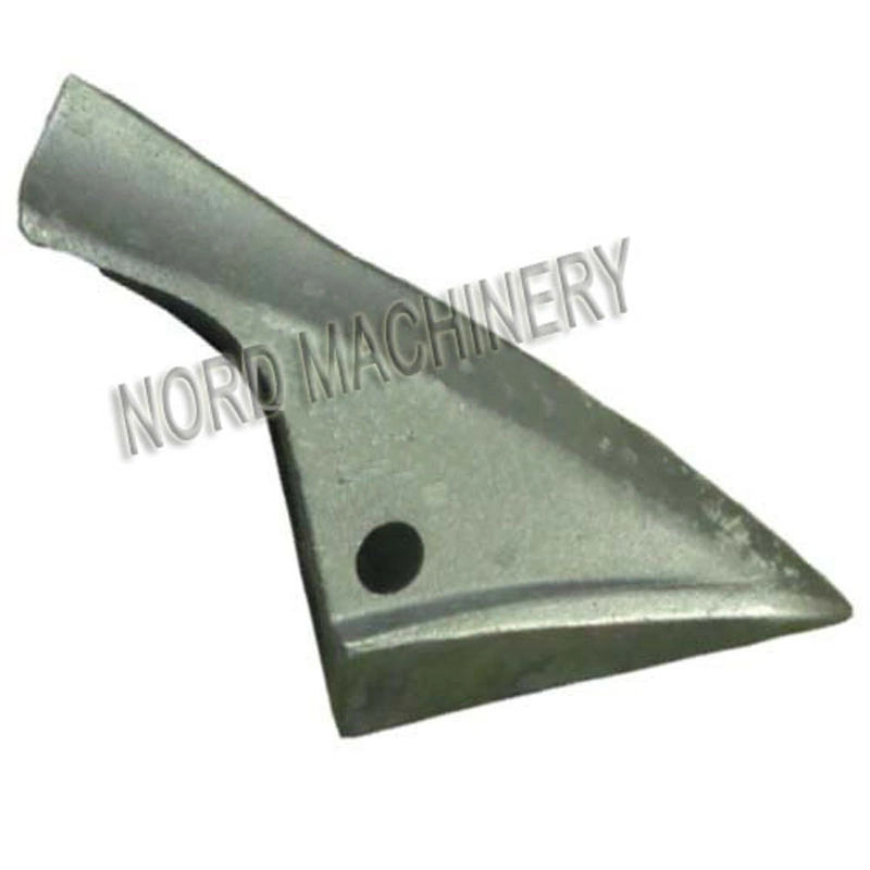 Plough Tip Tillage Points of Agricultural Machinery