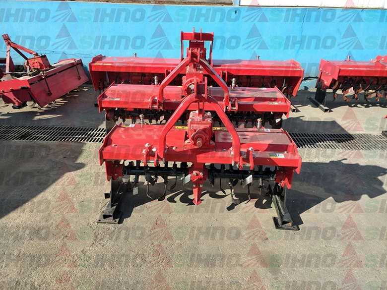 Farm Tilling Machine Agric Tractor Rotary Tiller