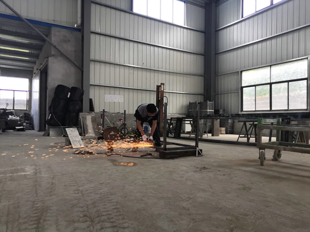 Woodworking Square Wood Cutting Saw Machine Circular Saw Multi-Blade Board Cutting Saw Multiple Rip Saw