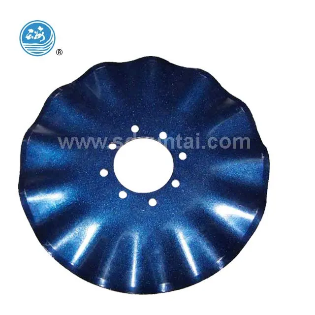 65 Mn Plain Disc Blade for Sale